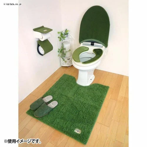 �I�J�g�[ �J���[���[�h�v���~�A�� �����O�g�C���}�b�g 80�~70 ���[�Y_4