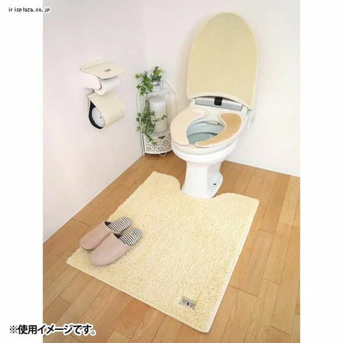 �I�J�g�[ �J���[���[�h�v���~�A�� �����O�g�C���}�b�g 80�~70 ���[�Y_5