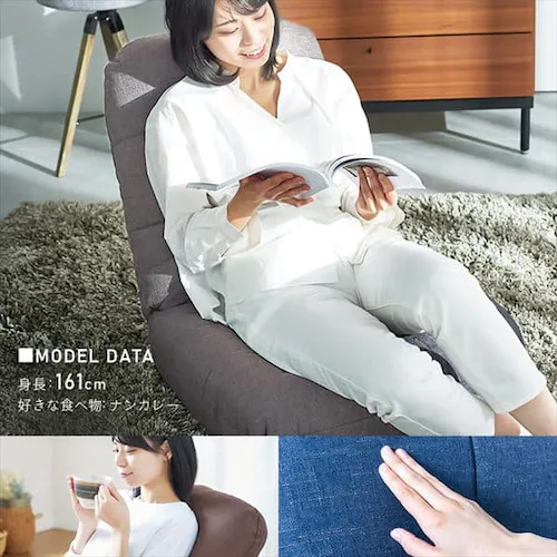 �|�P�b�g�R�C�����֎q POZ-36 �u���E��_4