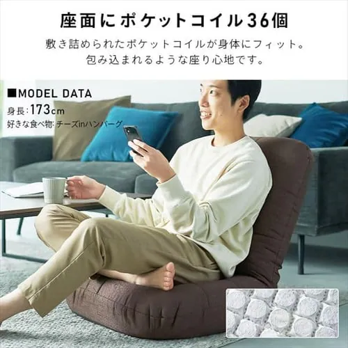 �|�P�b�g�R�C�����֎q POZ-36 �u���E��_6