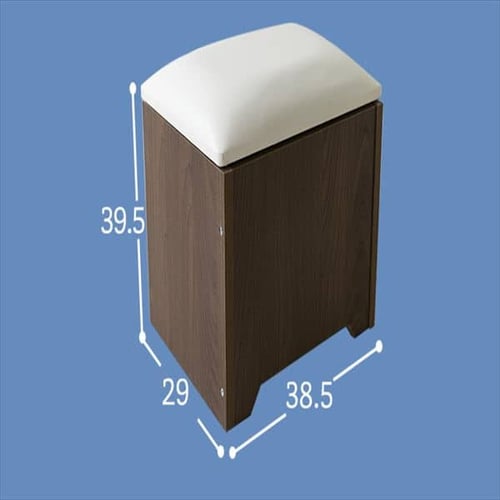 ドレッサーデスクチェアセット 98926 ホワイト 7143521 │アイリス