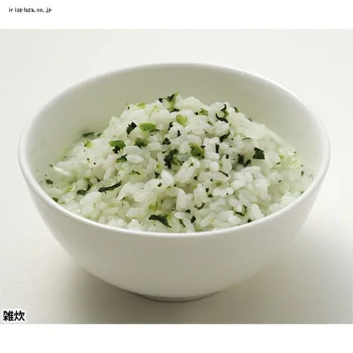 マジックライス 保存食 青菜ご飯 1FMR31011BC_1