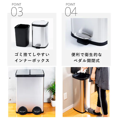 �S�~�� �X�e�����X�y�[�� 30L STPL-30  _8