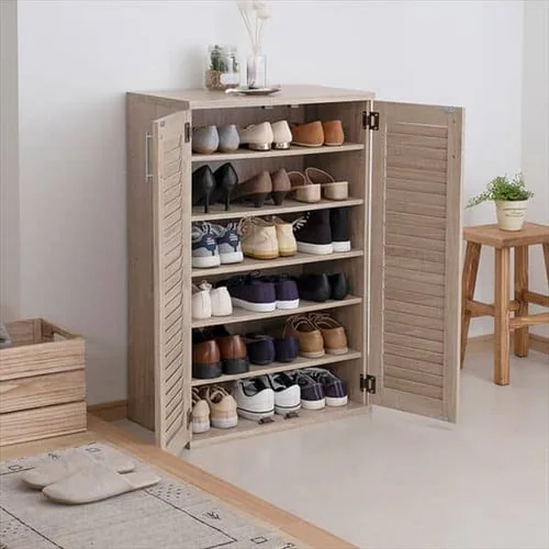 �C�� ���b�N ��60cm �V���[�Y�{�b�N�X 98943 �z���C�g_11