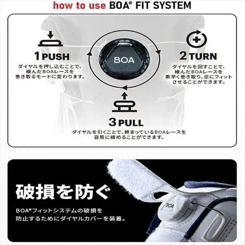 �A�V�b�N�X asics �V���[�Y �C �E�B���W���u CP209 BOA 1271A029 �N���V�b�N���b�h�~�z���C�g 26.0cm_4