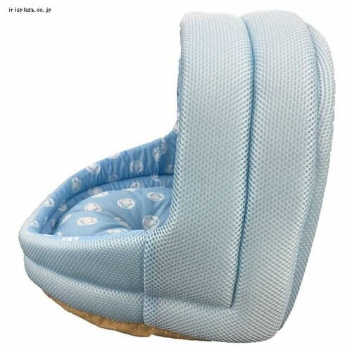 PPひんやりドームベッド ぺんぎん_3