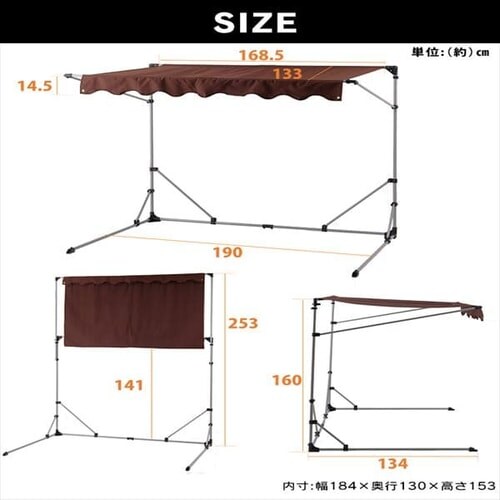 �T�C�N���K���[�W 3��p CYG-003 �O���[���y�v���U�Z���N�g�z_14