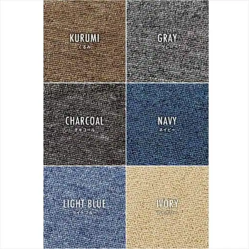 �y10���Z�b�g�z�^�C���J�[�y�b�g ��R 50�~50cm TKP-PP50 �A�C�{���[_16