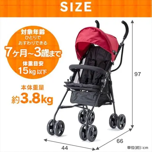 アルミバギー ブラック_19