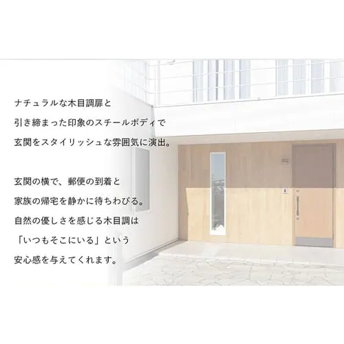 �ؖڒ��|�X�g PPMP-31L ���J��/�u���E�� _7