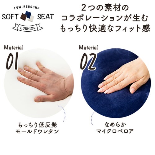 �ᔽ���V�[�g�N�b�V����40�~40 TSK-40R �u���E�� _4