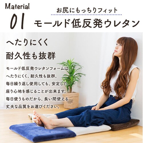 �ᔽ���V�[�g�N�b�V����40�~40 TSK-40R �u���E�� _5