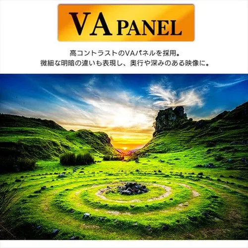 �t�����j�^�[ ���� 21.5�C���` ���C�h �u���b�N PMT-LCD22F-B _4