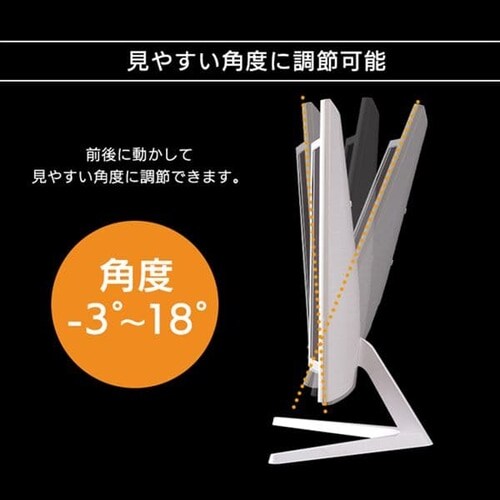 �t�����j�^�[ �Ȗ� 31.5�C���` ���C�h �z���C�g PMT-LCD32C-W _9