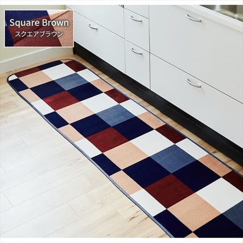 �L�b�`���}�b�g �t�����l���L�b�`���}�b�g �R�ۖh�L �h�_�j���H 60cm�~240cm �X�^�[�u���[�@ _16