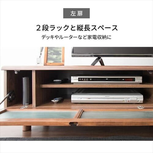 ���[�o�[���t���e���r�� 150cm T-STV-150 �u���E��_6