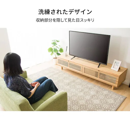 ���[�o�[���t���e���r�� 180cm T-STV-180 �i�`�������y������s�z_5