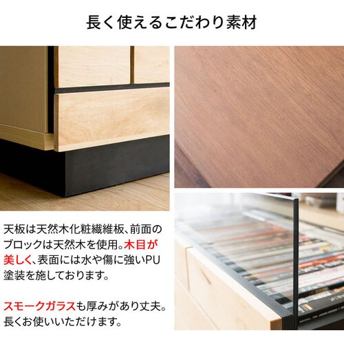 �u���b�N�e���r�� 120cm T-BTV-120 �u���E��_12