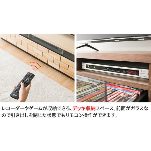 �e���r�� �u���b�N�^�C�v 180cm T-BTV-180 �i�`�������y������s�z_8