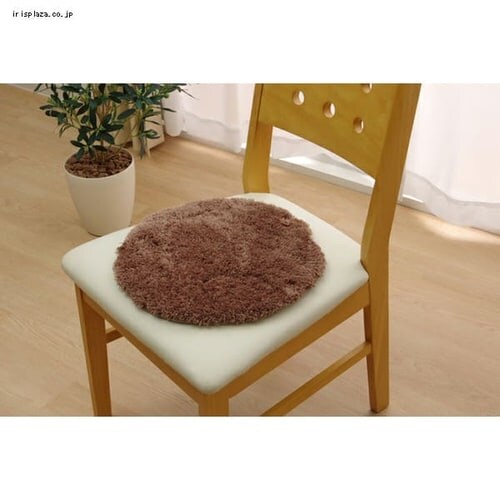 �C�P�q�R�E�R�[�|���[�V���� �`�F�A�p�b�h �􂦂� �V���M�[ �~�` �w�X���b�h�x ��35cm�� �O���[���y������s�z_5