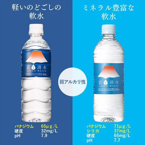 �y48�{�z�~�c�E���R�r�o���b�W �x�m����JAPANWATER 500ml �o�i�W�E�����V���J�V�R�� ���x�����X�y������s�z_10