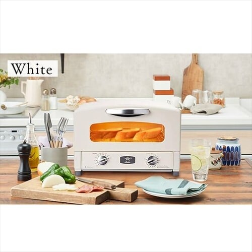 �A���W�� �O���t�@�C�g�g�[�X�^�[ AET-GS13B-W �z���C�g_8