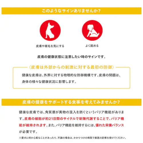 ロイヤルカナン 犬用 ミニ ダーマ コンフォート 800g CCN(ケア ニュートリション)rcdb62_3