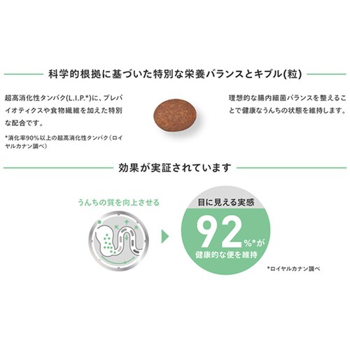 ロイヤルカナン 犬用 ミニ ダイジェスティブケア 1kg CCN(ケア ニュートリション)rcdb65_5