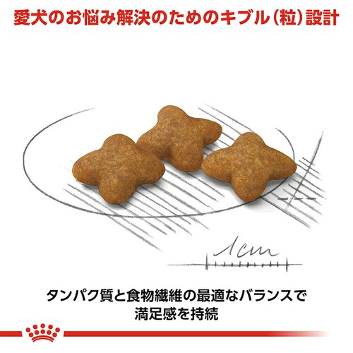 ロイヤルカナン エクストラ スモール ステアライズド 犬用 800g CCN(ケーナイン ケア ニュートリション)rcdb71_4