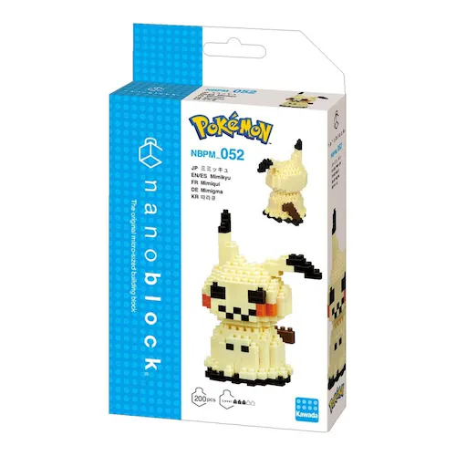 ポケットモンスター ミミッキュ NBPM_052_1