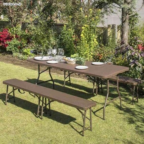 �^�J�V���[ �C�[�W�[�L�����[ �x���` ���^���� �u���E�� ECF-B01BR �y�v���U�Z���N�g�z _2