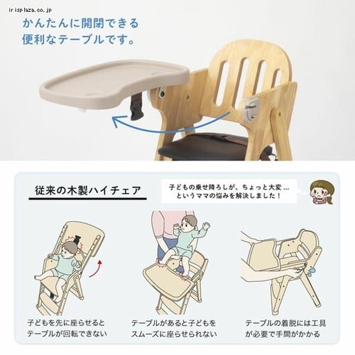 �J�g�[�W �ؐ��n�C�`�F�A Easy-sit 22905 �i�`������_7