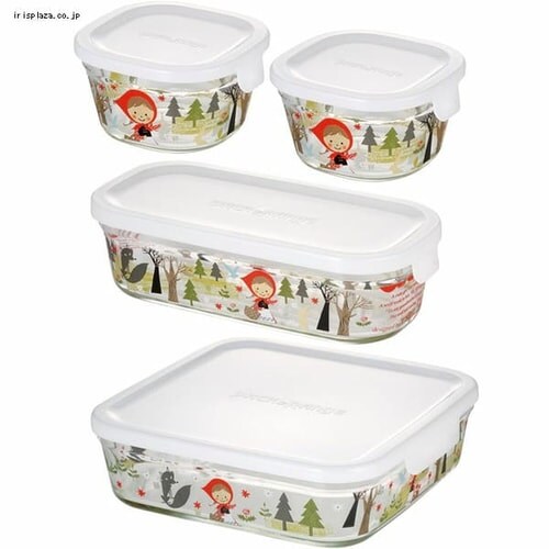 角型4点セット PS-PRNSNA41 全4種_14