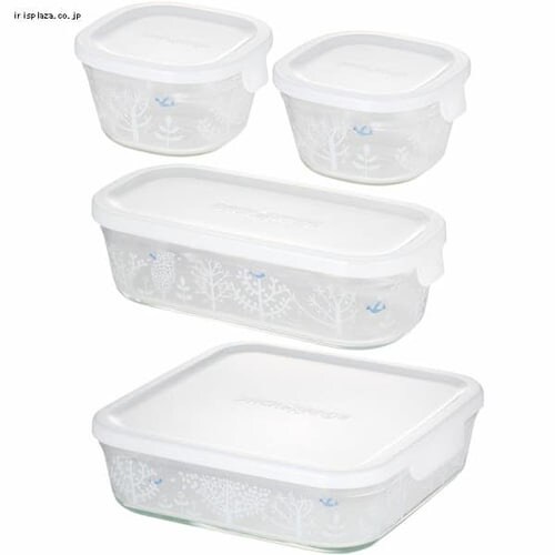 角型4点セット PS-PRNSNA41 全4種_16