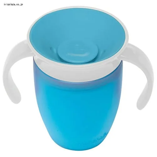 ダッドウェイ ハンドル付ミラクルカップ FDMU10801 グリーン_2