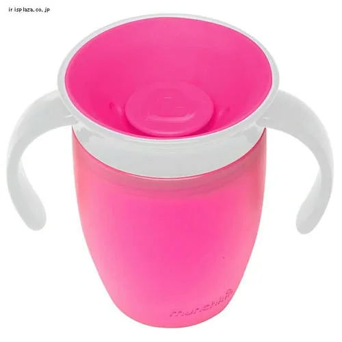ダッドウェイ ハンドル付ミラクルカップ FDMU10801 グリーン_3