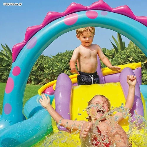 �v�[�� �q���p�v�[�� INTEX �f�B�m�����h�v���C�Z���^�[ 57135 _2