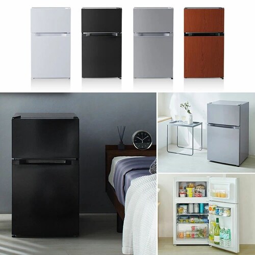 �①�� 87L ���^ ��l��炵 2�h�A ��47.5cm PRC-B092D-W �z���C�g_1