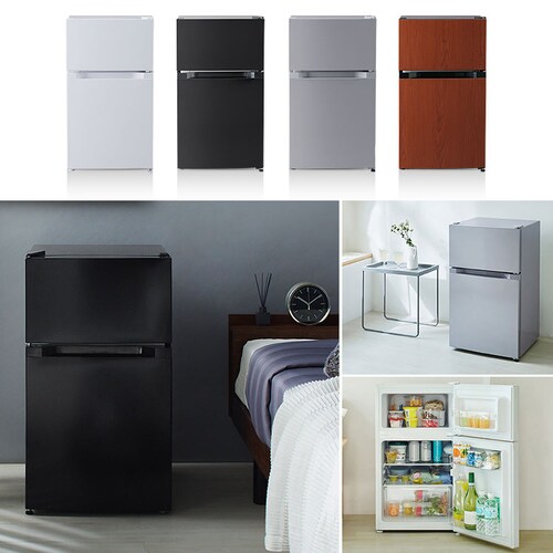 �①�� 87L ���^ ��l��炵 2�h�A ��47.5cm PRC-B092D-W �z���C�g_2