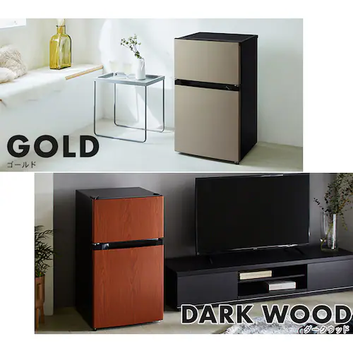 �①�� 87L ���^ ��l��炵 2�h�A ��47.5cm PRC-B092D-B �u���b�N_5