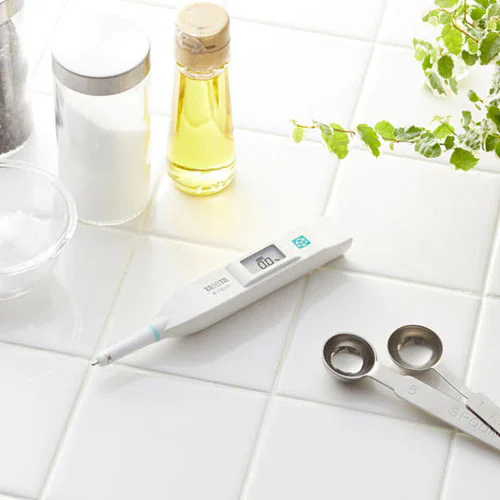 TANITA 高精度デジタル塩分計 ホワイト SO-304-WH _2