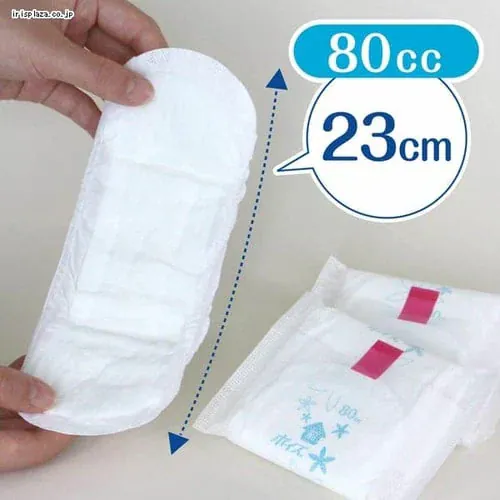 ★400円OFF★【5個セット】ポイズ肌ケアパッド多い時(レギュラー)120cc徳30枚 _6