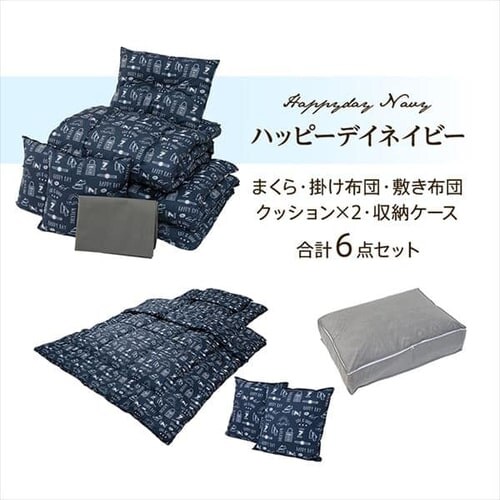 �ӂ�Ƃ� �����N�b�V�����t�� 6�_�Z�b�g �S6�F_11