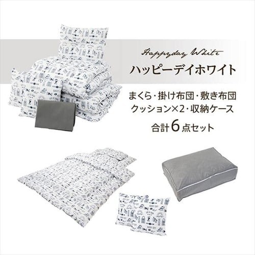 �ӂ�Ƃ� �����N�b�V�����t�� 6�_�Z�b�g �S6�F_12