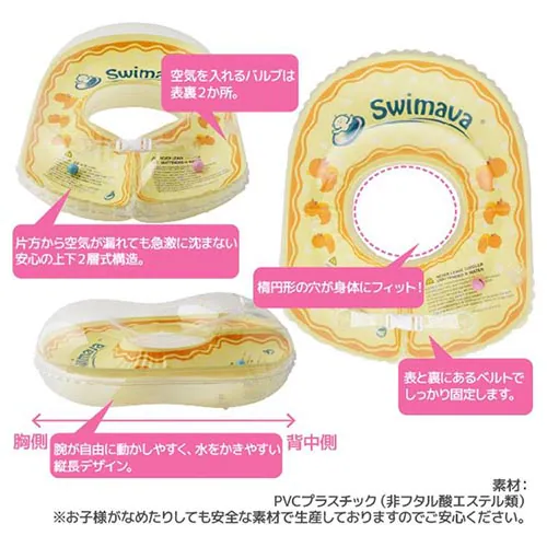 SWIMAVA �{�f�B�����O SW130BBPG �y���M���^�x�r�[�T�C�Y_4