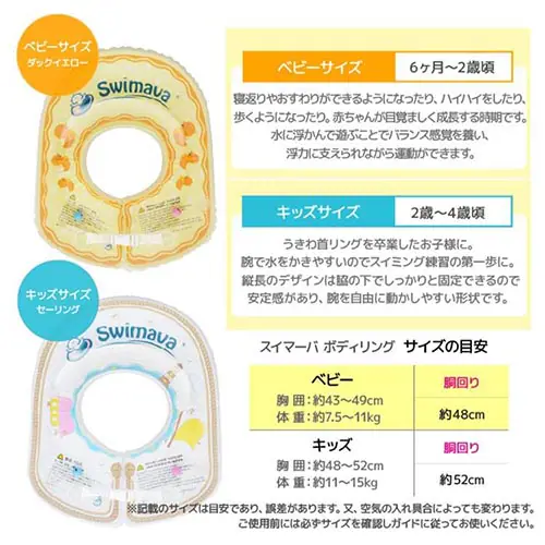 SWIMAVA �{�f�B�����O SW130BBPG �y���M���^�x�r�[�T�C�Y_5