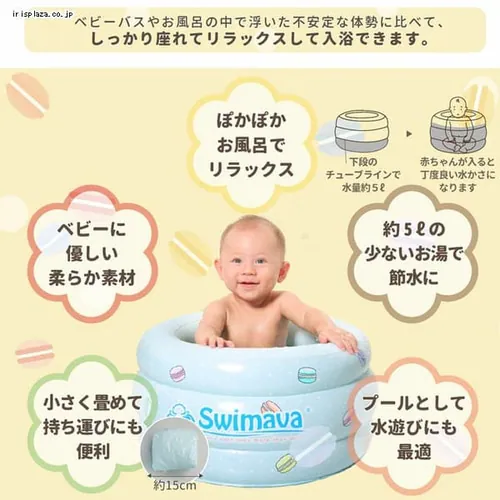 SWIMAVA �}�J�����o�X �O���[���v���~�A�� SW150GN-P �y�v���U�Z���N�g�z_8