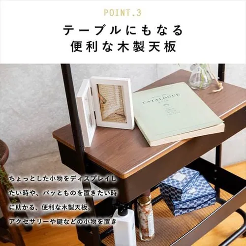 �n���K�[���b�N ���[ �o�X�P�b�g�n���K�[ BHYO-6C �u���b�N_10