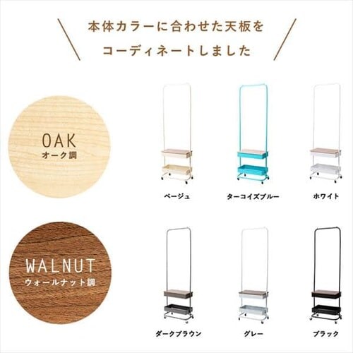 �n���K�[���b�N ���[ �o�X�P�b�g�n���K�[ BHYO-6C �u���b�N_12