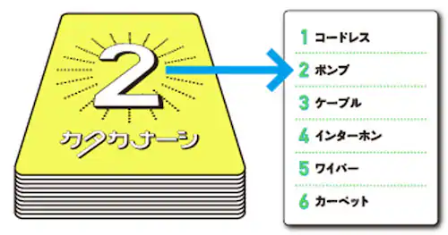 カタカナーシ 2【プラザセレクト】_5